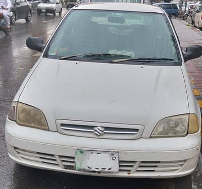 Suzuki Cultus 2007