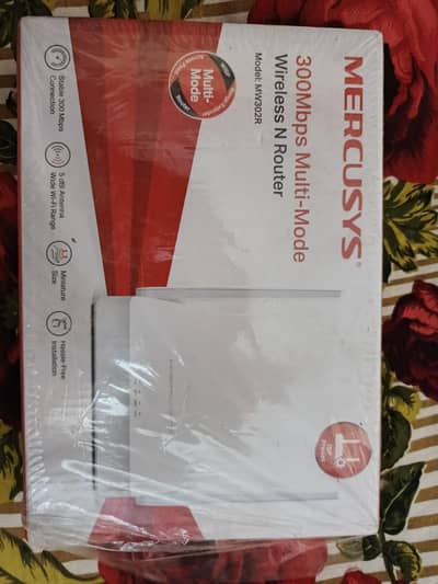 murcusys 300 mbps router