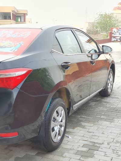 Toyota Corolla XLI 2014