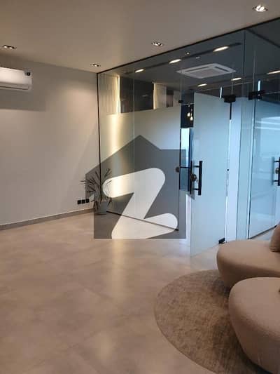 Luxury Office 1200 Square Feet For Rent Available In F-8markaz 2 Lifts Installed