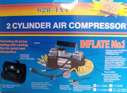 tyre compressor