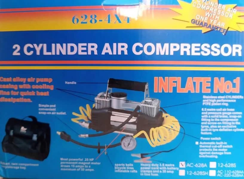 tyre compressor 0