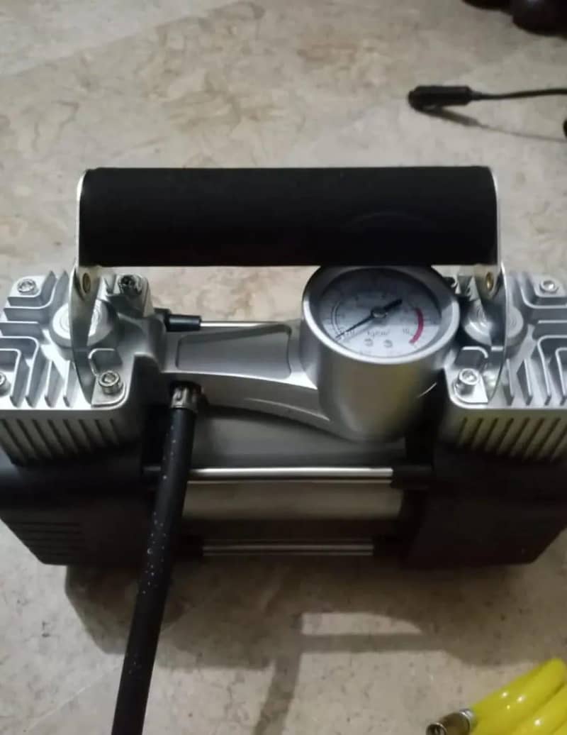 tyre compressor 3