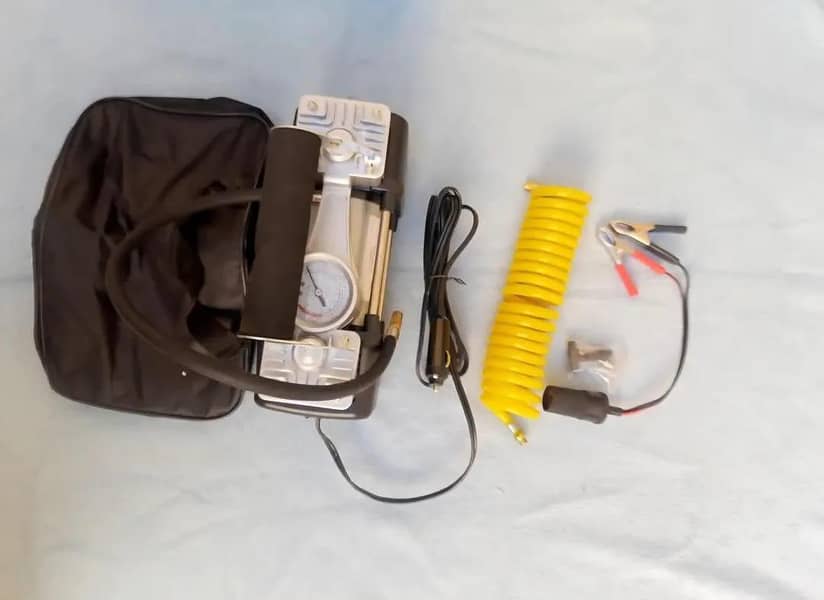 tyre compressor 5