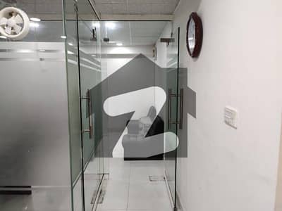1200 Square Feet Office In Central F-10 For Rent