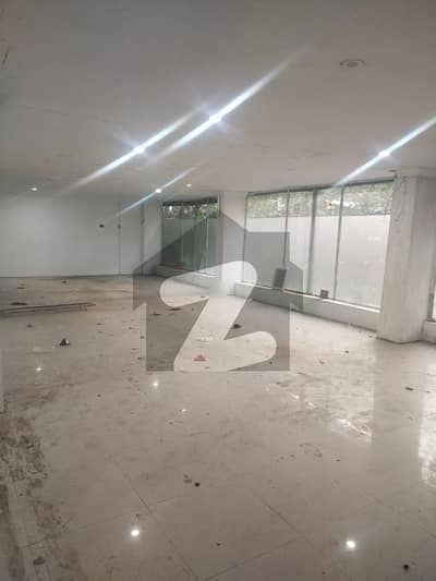 Property Connect Offers! 450 Sq Ft 1st Floor Office Space For Rent -F-11 Markaz