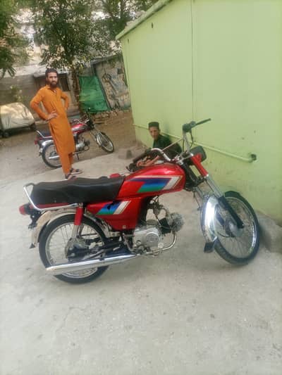 Hi Speed 2016 Model – Good Condition