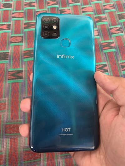Infinix Hot 10
