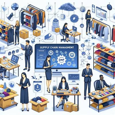 SUPPLAY CHAIN MANAGER