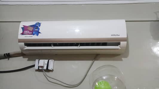 Dawlance 1.5 ton simple ac