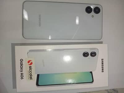 Samsung Mobile A06