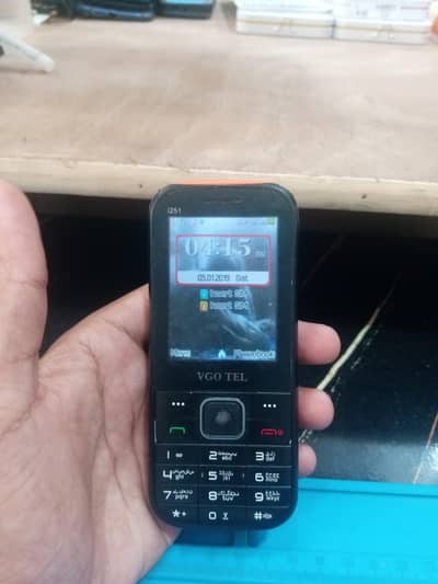 vgotel i201 kepad mobile