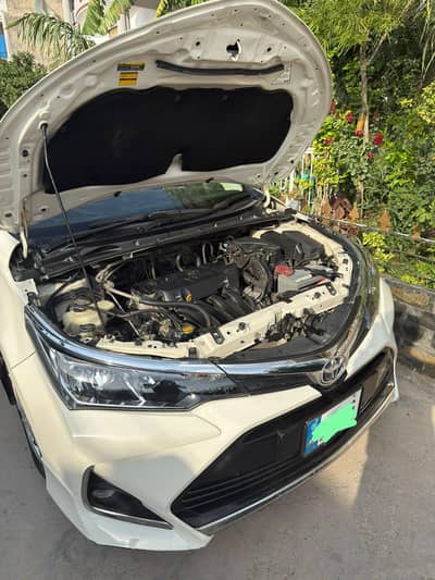 Toyota Corolla GLI 2019