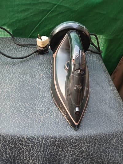 steam Iron