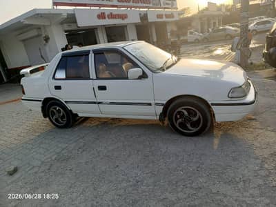 Hyundai Excel 1993 madal for sale