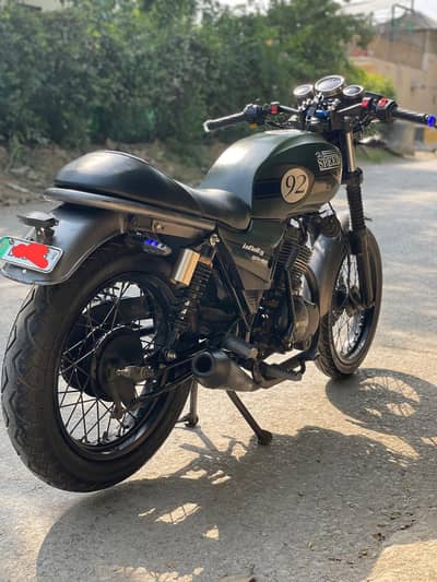 Hii speed infinity 150cc up for sale