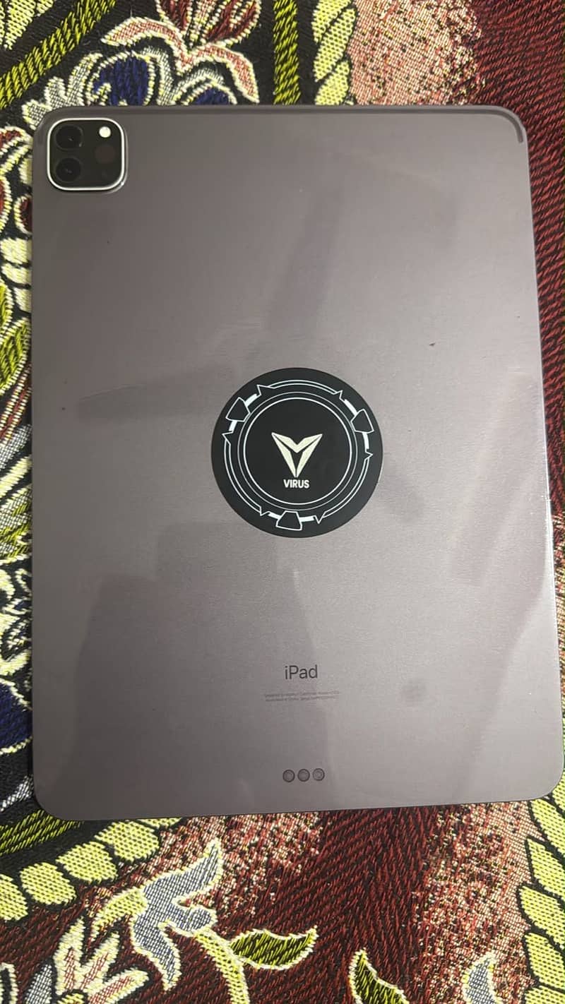 IPAD pro 0