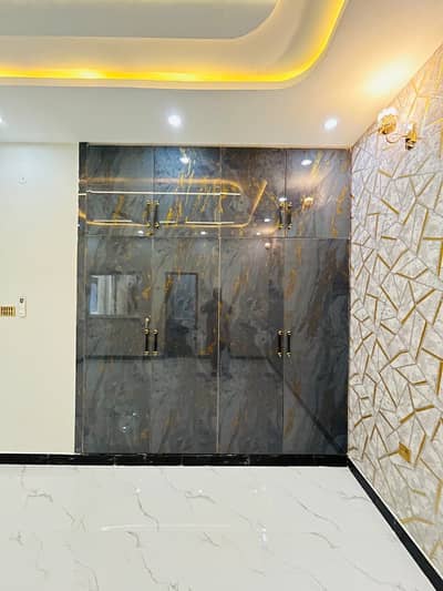5 Marla House For Rent In Bismillah Housing Scheme Phase 1