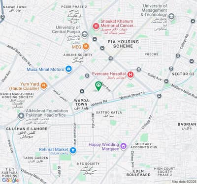 1 Kanal House For sale In The Perfect Location Of Wapda Town Phase 1 - Block E1