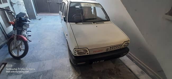 Suzuki Mehran 2005