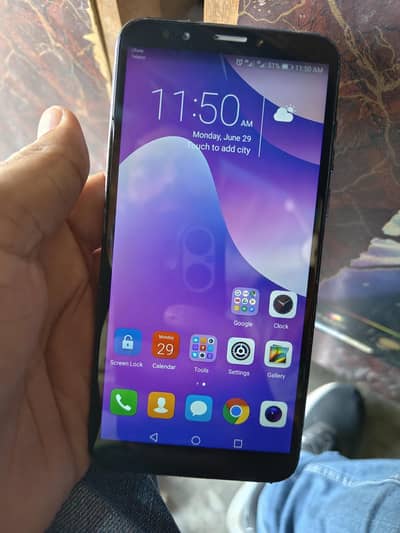 Huawei Y7 Prime 2018