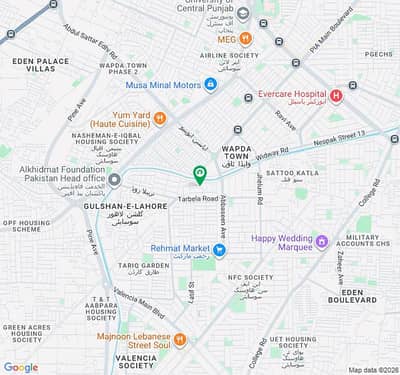 House Of 1 Kanal In Wapda Town Phase 1 - Block H2 For sale