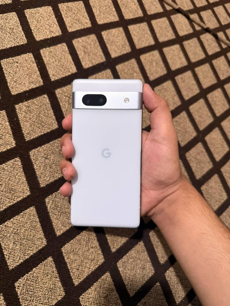 Google Pixel 7a 0