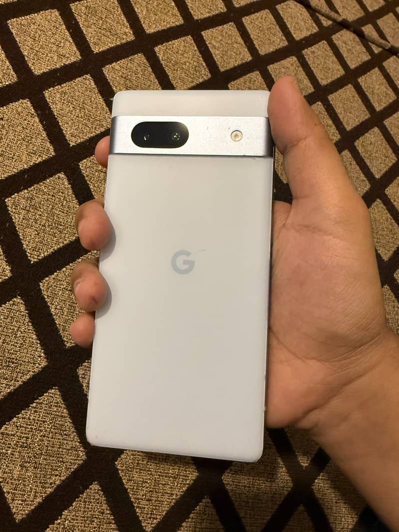 Google Pixel 7a 6