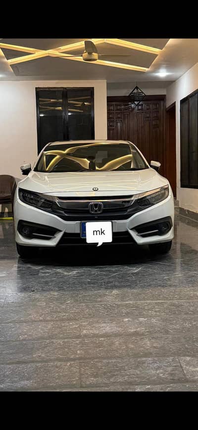 Honda Civic VTi Oriel Prosmatec 2021