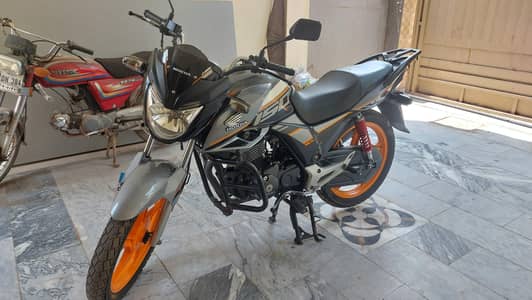 Honda CB 150F in very Good Condition