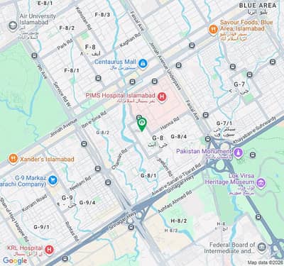 Property Connect 1500 Square Feet 1st Floor With Lift Space For Rent G-8 Markaz, Islamabad Suitable For Office, IT Company, Consultancy, Academy, Clinic, Or Corporate Setup
