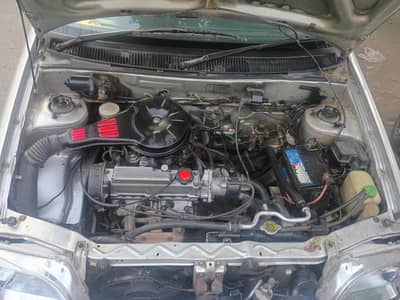 Suzuki Cultus VXR 2006 Totally Genioun conditioun