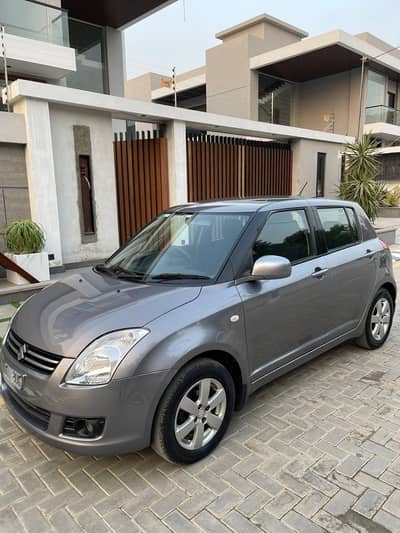 Suzuki swift 2017 1.3 DLX