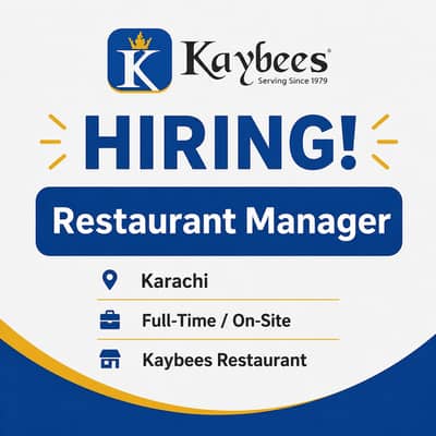 Restaurant Manager