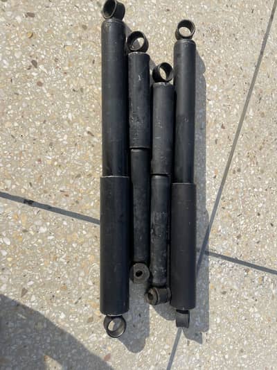 All Jeep Japanese shocks