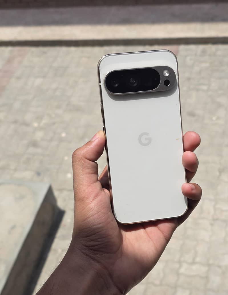 Google Pixel 9 Pro 0