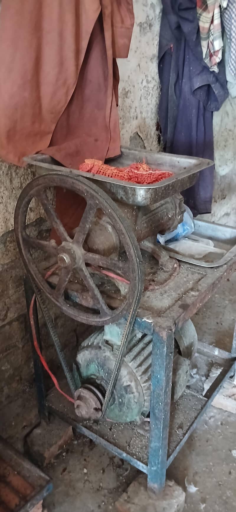 qeema machine 0
