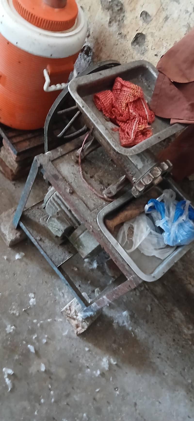 qeema machine 1