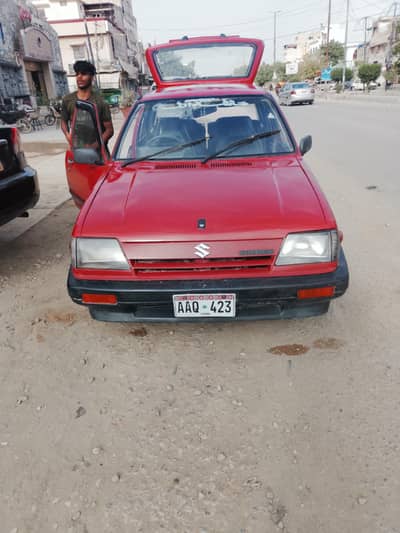 Suzuki Khyber 1997 /03311374659