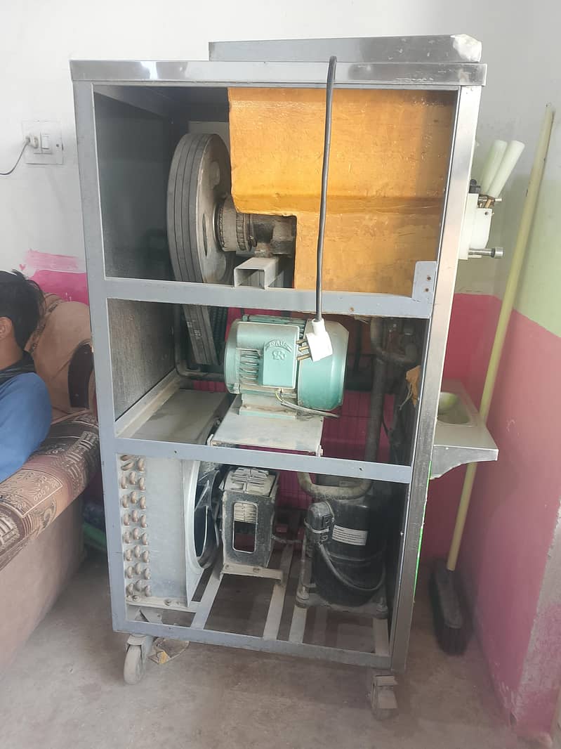 kon machine 1