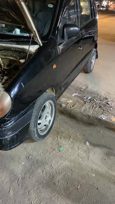 Hyundai Santro 2005
