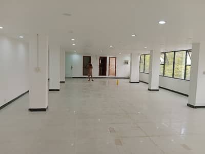 Blue Area 1600 Square Feet Fazal E Haq Road Space Available
