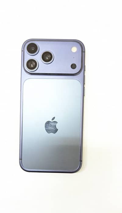 Apple iPhone 17 Pro Max