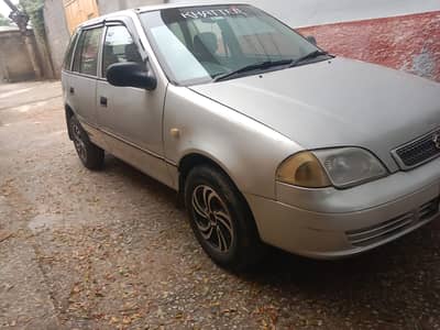 Suzuki Cultus VXL 2004