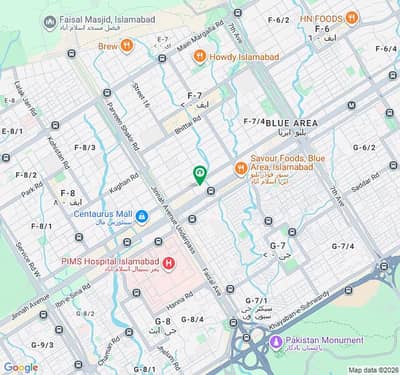 Office Of 1350 Square Feet For Sale In ISE Tower