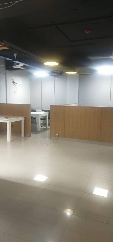 G-10 Markaz Fully Furnished 3800Sq. Ft Office For Rent| Perfect For IT, Software &Amp; Telecom Firms.