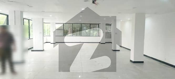2000 Sq Ft 2nd Floor Commercial Space Available On Rent Located In G-7
