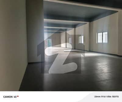 Property Connect Presents 13000 Square Feet Commercial Building For Rent I-10 Islamabad Ideal For IT Companies Telecom Offices Call Centers