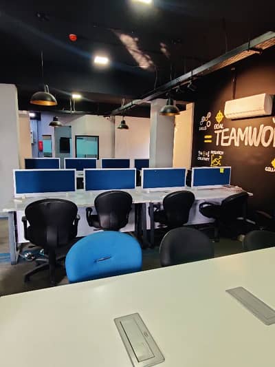 G-6 Markaz Fully Furnished Office For Rent