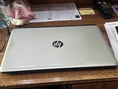 HP laptop